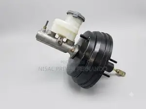 Honda Civic ES8 Brake Booster
