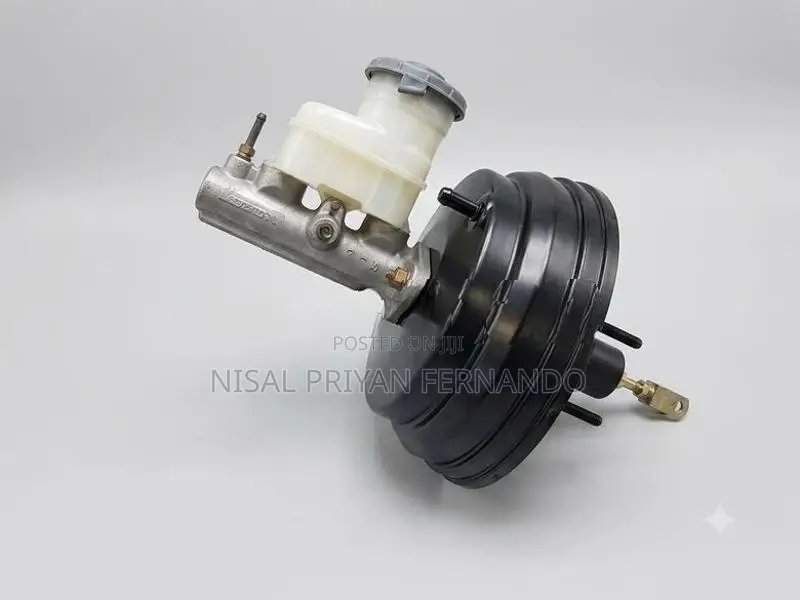 Honda Civic ES8 Brake Booster