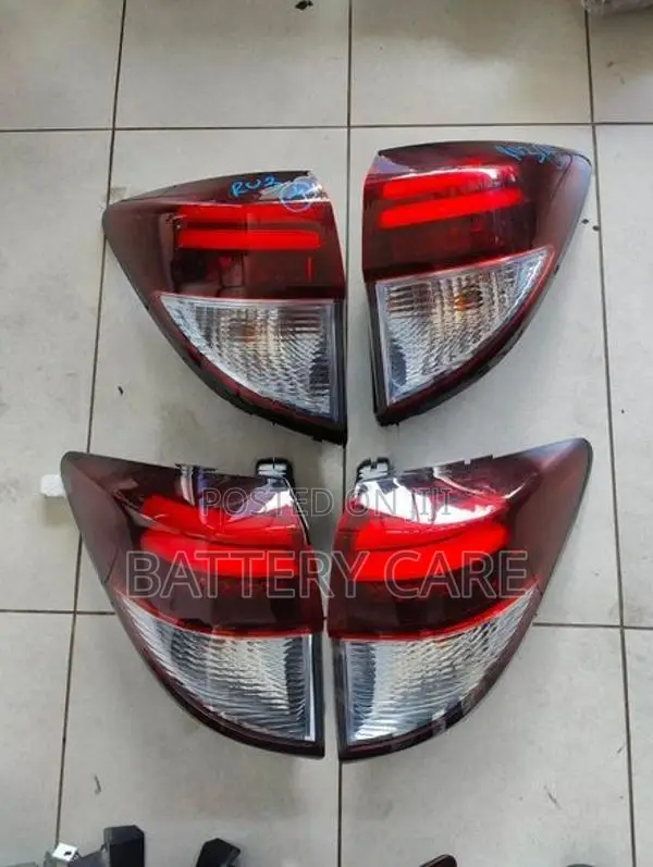 VEZAL TAIL LIGHTS SET