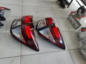 VEZAL TAIL LIGHTS SET