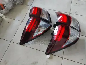 VEZAL TAIL LIGHTS SET