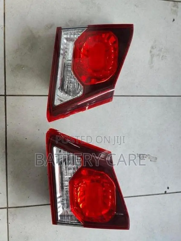 FD 3 DICKEY GARNISH LIGHT SET
