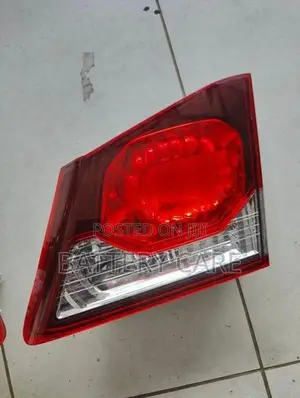 FD 3 DICKEY GARNISH LIGHT SET