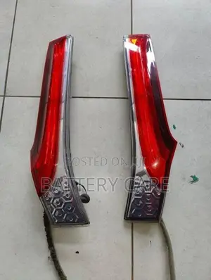 GP5 DICKEY GARNISH LIGHT SET