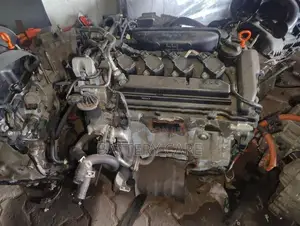 HONDA GRACE GM4 ENGINE BLOCK