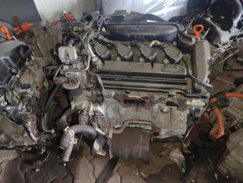 HONDA GRACE GM4 ENGINE BLOCK