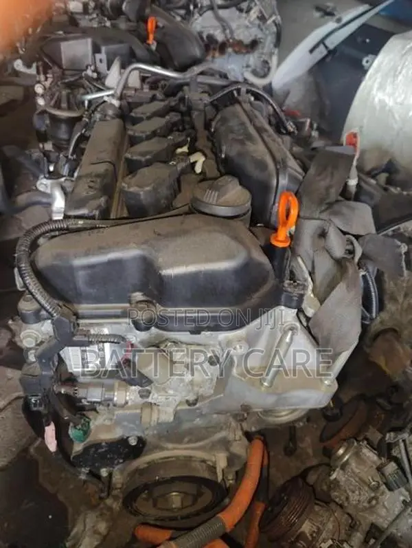 HONDA GRACE GM4 ENGINE BLOCK
