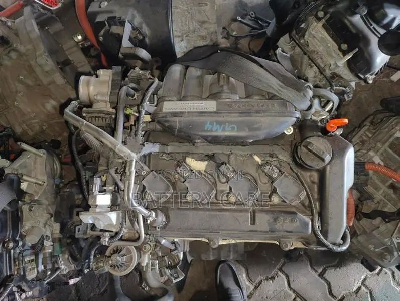 HONDA GRACE GM4 ENGINE BLOCK