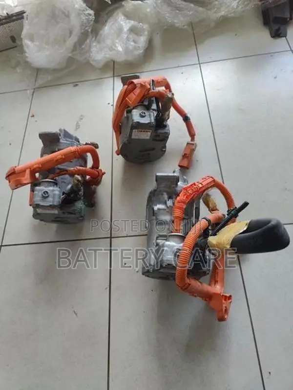 HONDA A C COMPRESSORS (VEZAL GP5 GP7 GRACE)