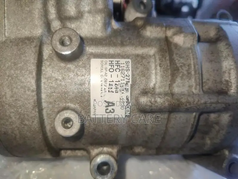 HONDA A C COMPRESSORS (VEZAL GP5 GP7 GRACE)