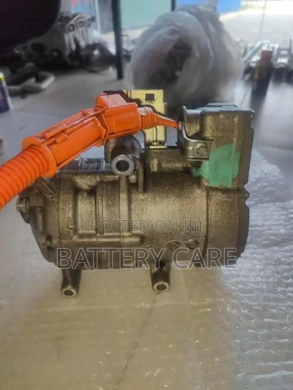HONDA A C COMPRESSORS (VEZAL GP5 GP7 GRACE)