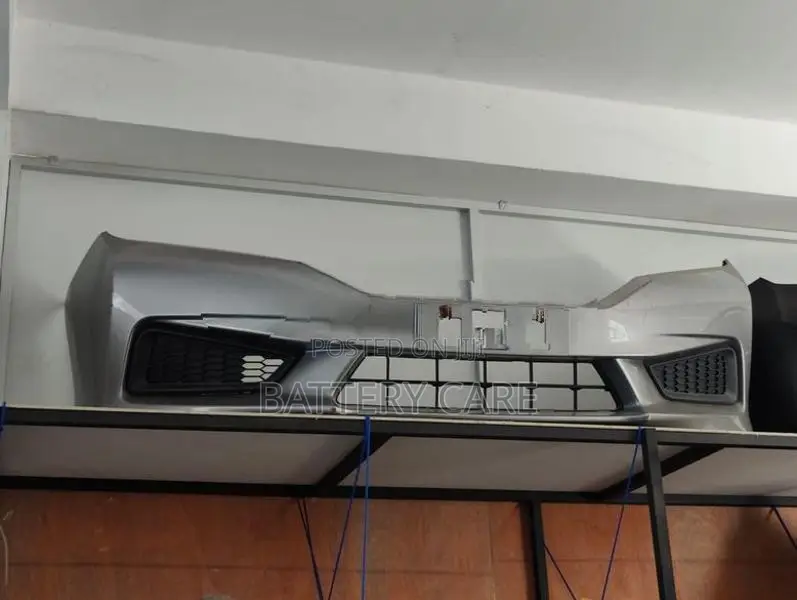 GRACE FRONT BUMPER COMPLETE