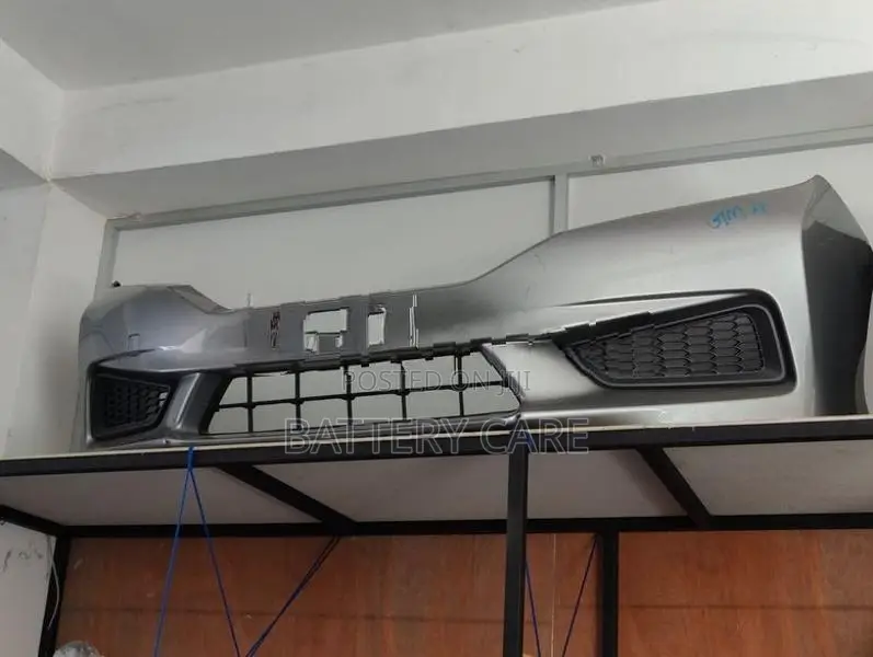GRACE FRONT BUMPER COMPLETE
