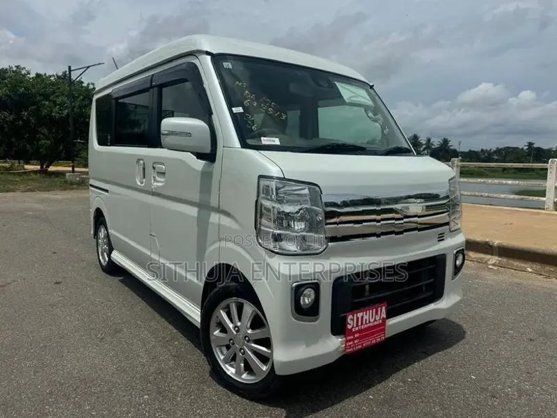 Suzuki Every Turbo wagon Join 2023