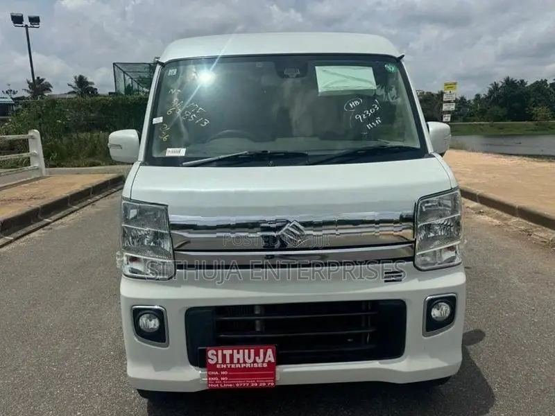 Suzuki Every Turbo wagon Join 2023