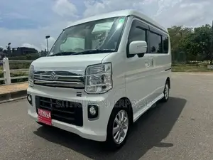Suzuki Every Turbo wagon Join 2023
