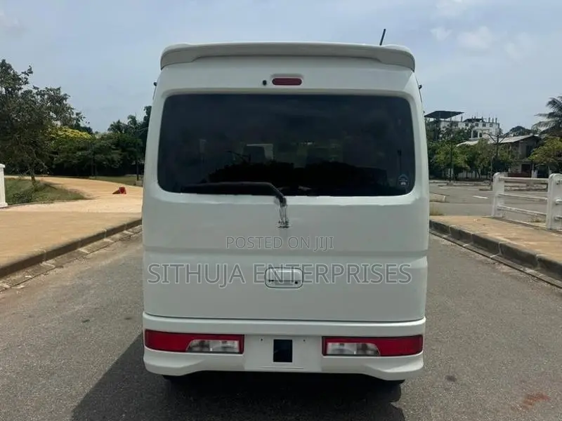 Suzuki Every Turbo wagon Join 2023