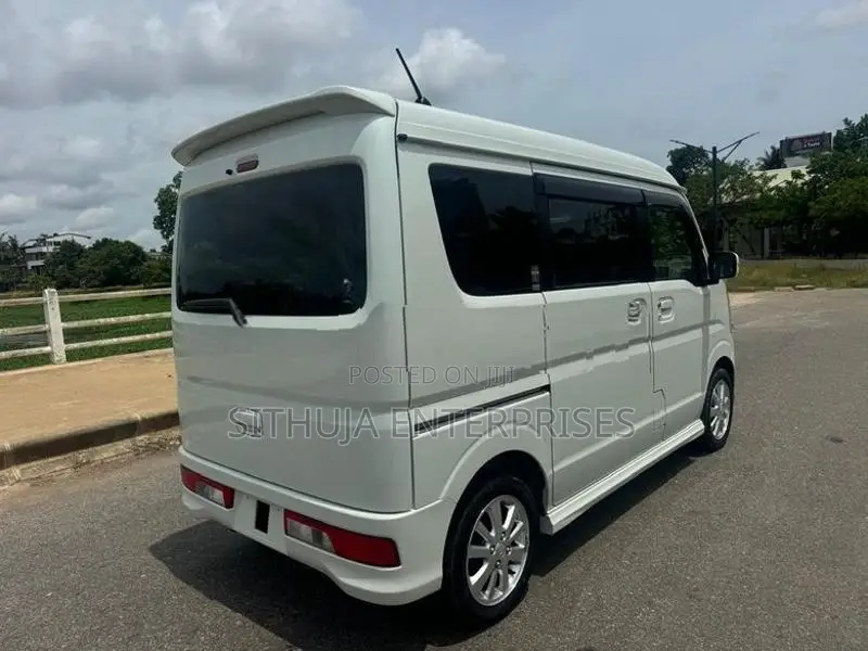 Suzuki Every Turbo wagon Join 2023