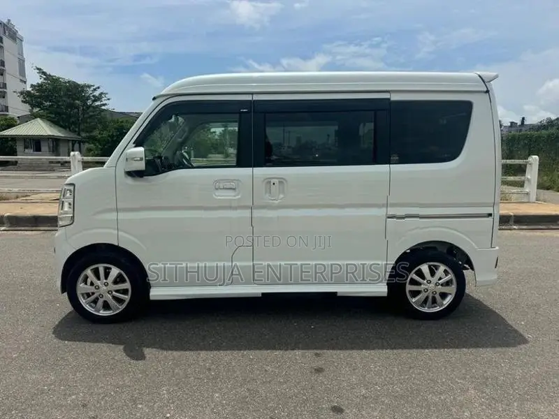 Suzuki Every Turbo wagon Join 2023