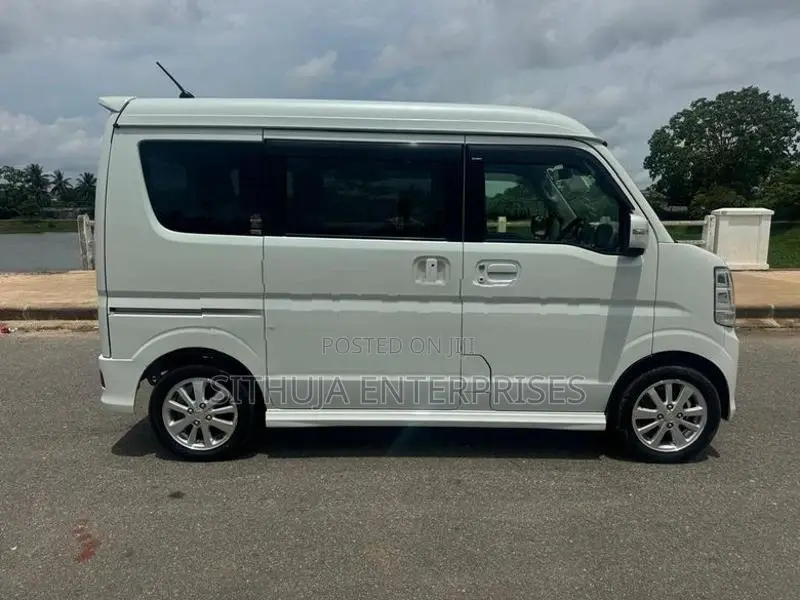 Suzuki Every Turbo wagon Join 2023