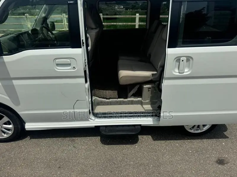 Suzuki Every Turbo wagon Join 2023