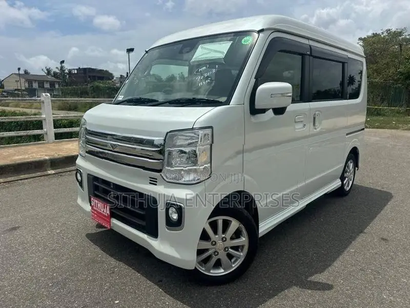 Suzuki Every Turbo wagon Join 2023