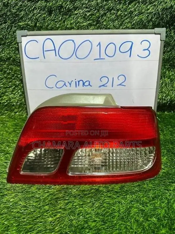 Toyota Carina 212 Tail Light