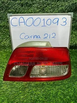 Toyota Carina 212 Tail Light