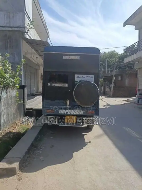 Mahindra Bolero 2015