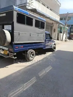 Mahindra Bolero 2015