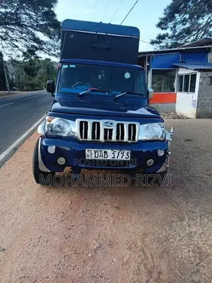 Mahindra Bolero 2015