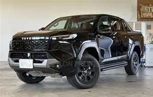 Toyota Hilux 2026