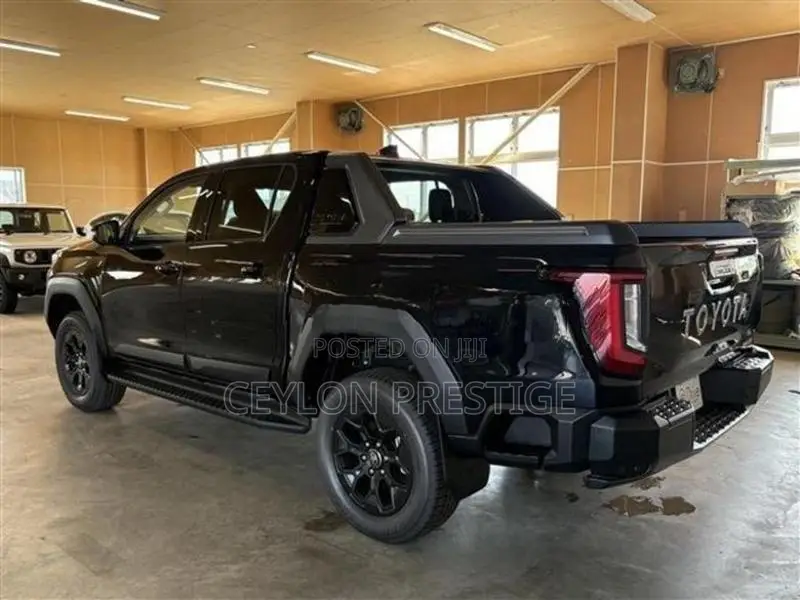 Toyota Hilux 2026