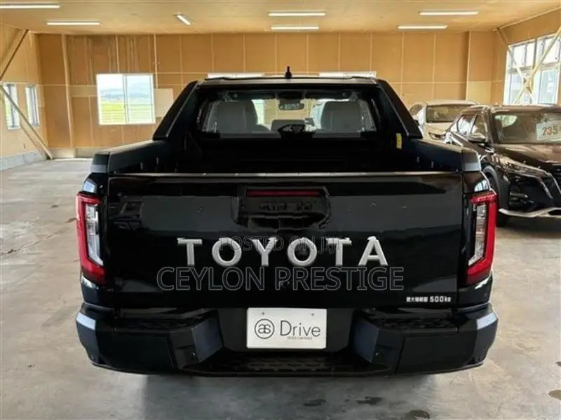 Toyota Hilux 2026