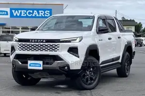 Toyota Hilux 2026