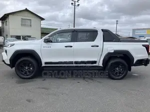Toyota Hilux 2026