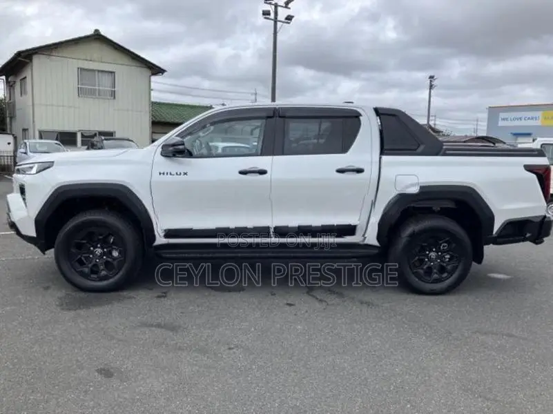 Toyota Hilux 2026