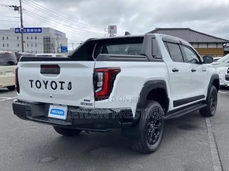 Toyota Hilux 2026