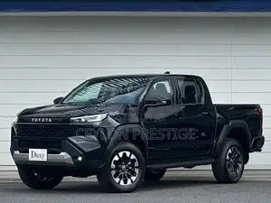 Toyota Hilux 2026