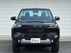 Toyota Hilux 2026