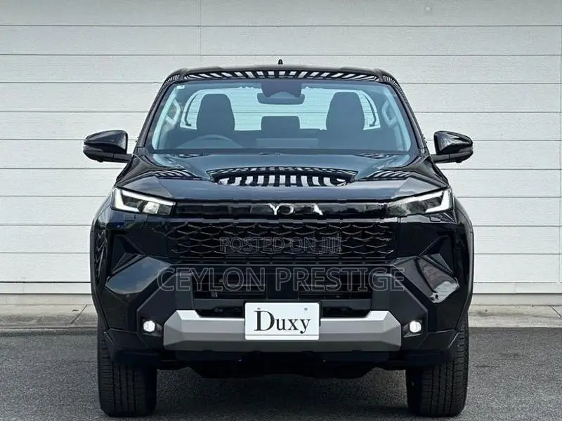 Toyota Hilux 2026