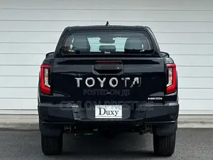 Toyota Hilux 2026