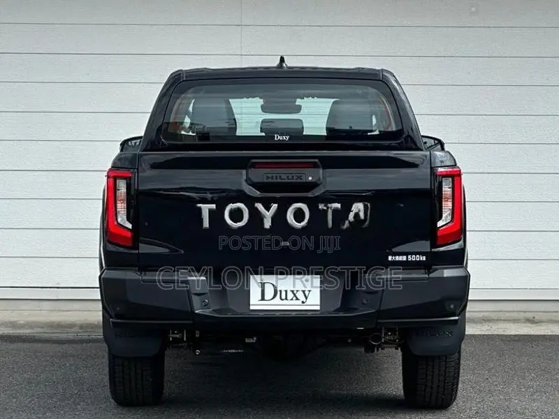 Toyota Hilux 2026