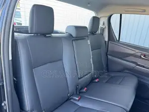Toyota Hilux 2026