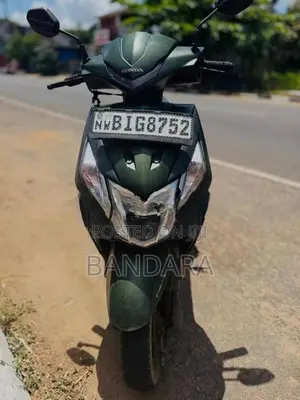 Honda Dio 2019