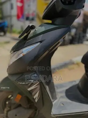 Honda Dio 2019