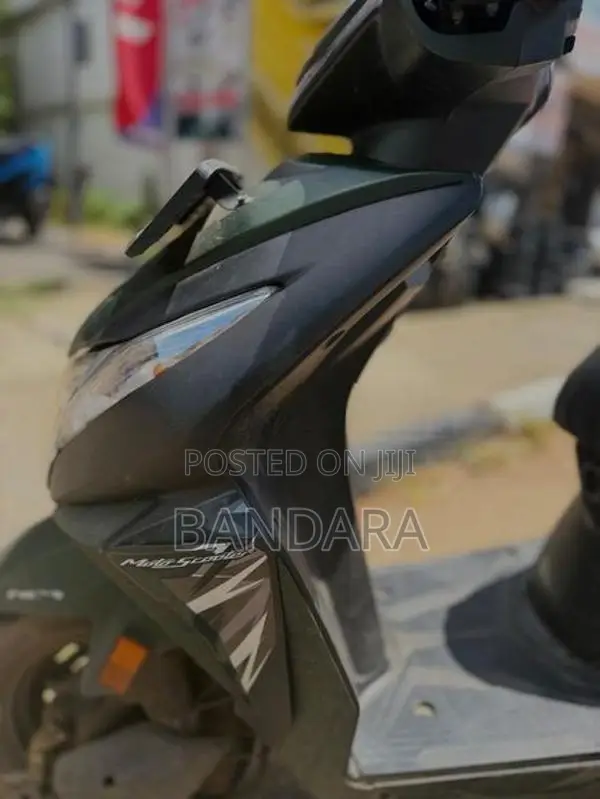 Honda Dio 2019