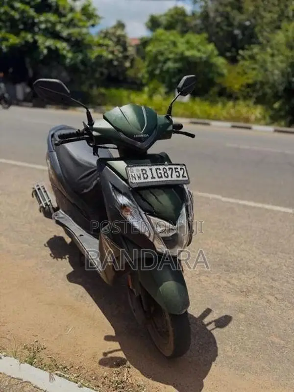 Honda Dio 2019