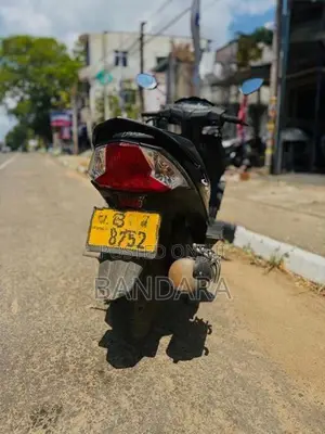 Honda Dio 2019