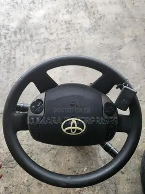 Prius Steering Wheel With Airbag